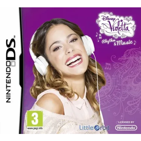 Violetta: Rhythm & Music