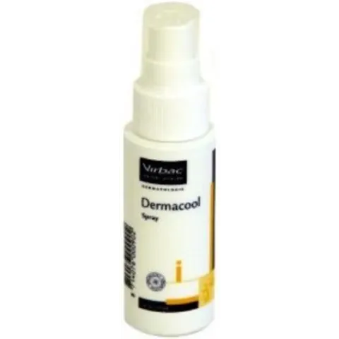 Virbac Dermacool Hot Spot - Tegen Eczeem - 50 ml