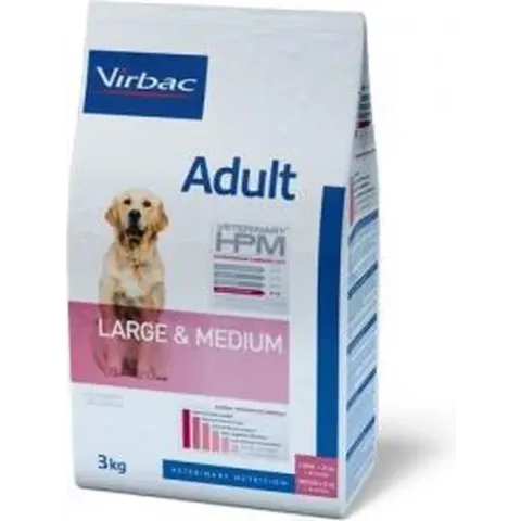 Virbac HPM - Adult Dog Large & Medium 12 kg