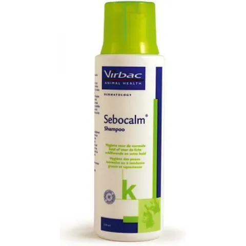 Virbac Sebocalm Shampoo 250 ML
