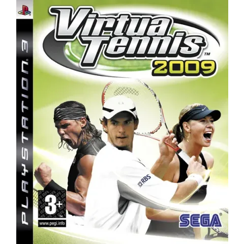 Virtua Tennis 2009