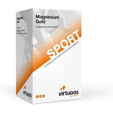 VIRTUOOS - MAGNESIUM GOLD