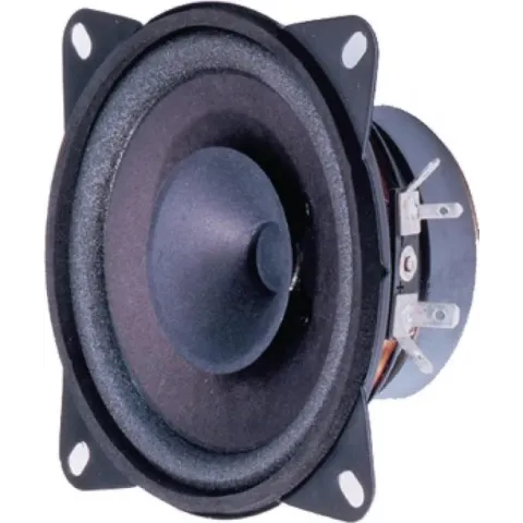 Visaton FR 10 HM 20W Zwart