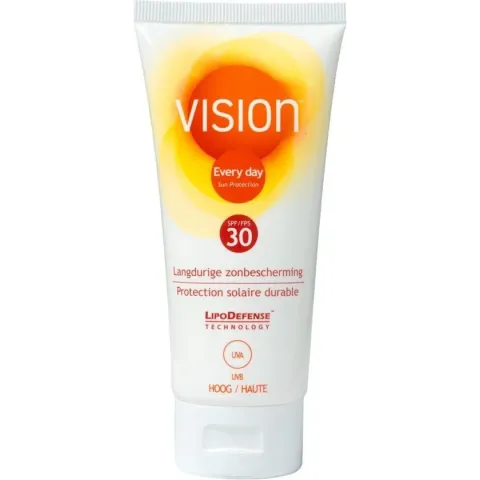 Vision Every Day Sun Protection - Zonnebrandcrème - SPF30 - 100ml