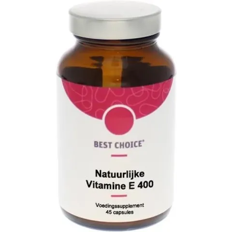 Vit E 400Ie /Bc