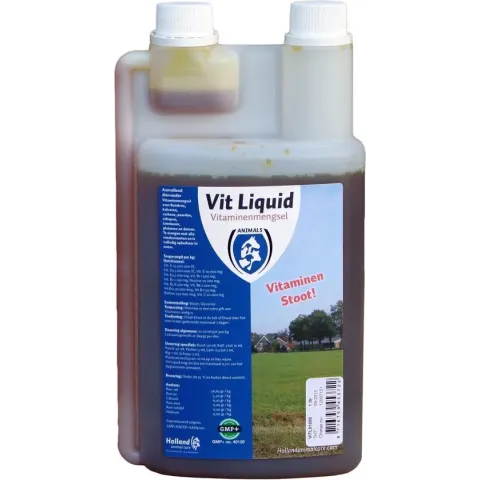 Vit Liquid Multivitamine - 1 L