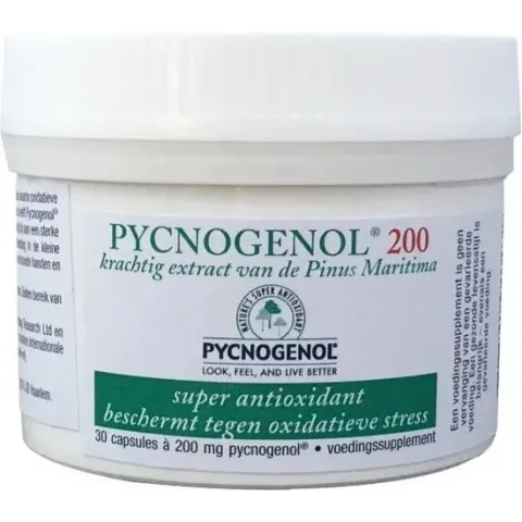 Vitafarma Pycnogenol 200 mg - 30 Capsules