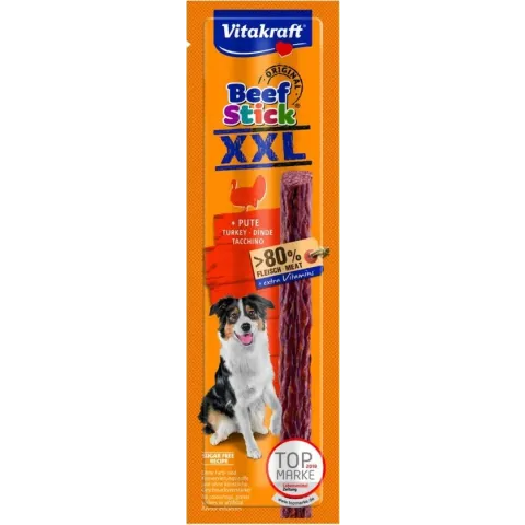 Vitakraft Beefstick Hondensnack - XXL