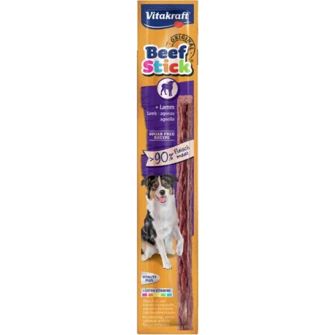 Vitakraft Beefstick - Lam - Hondensnacks 10 stuks