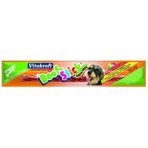 Vitakraft beefstick menu - 1 ST