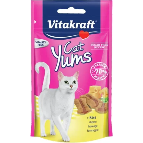 Vitakraft cat yums