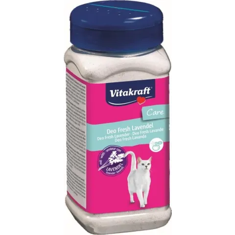 Vitakraft Deo Fresh Lavendel 720 gr