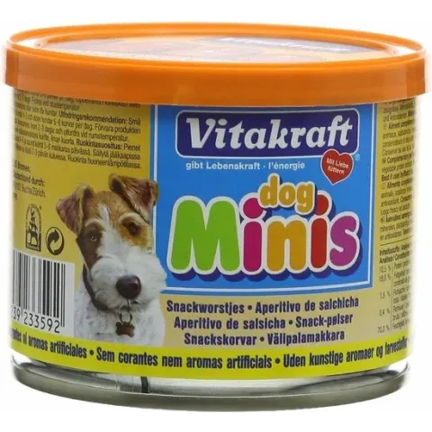 Vitakraft Hondensnack - Mini Rund - 1 St