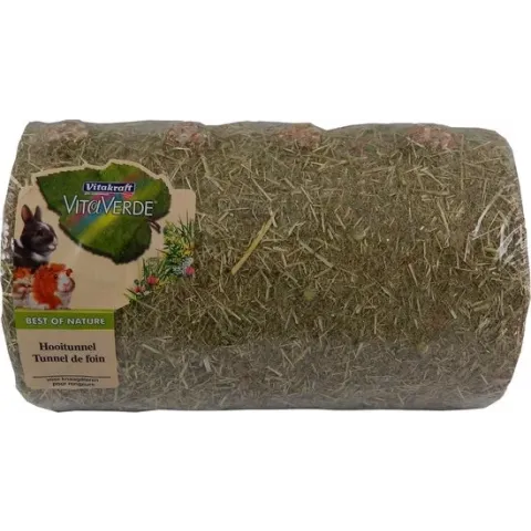 Vitakraft Vita Verde Hooitunnel Large - 800 g