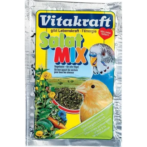 VITAKRAFT Vogelsalade mix 10 gr