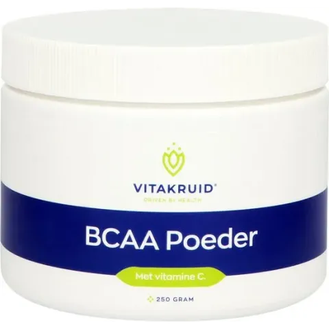 VitaKruid BCAA poeder - 250 gram