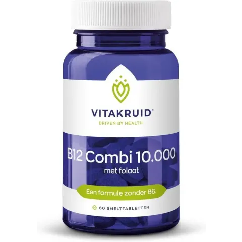 Vitakruid Combi 6000 60 smelttabletten