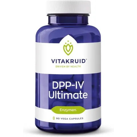Vitakruid DPP-IV Ultimate 180 vegicaps