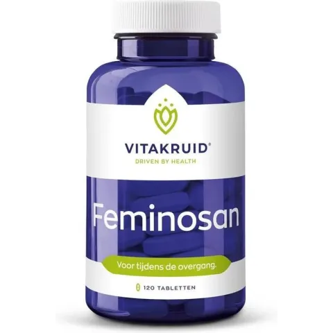 Vitakruid / Feminosan - 120 tabletten