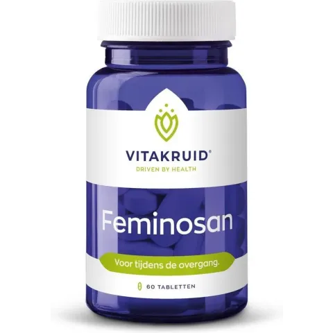Vitakruid Feminosan 60 tabletten