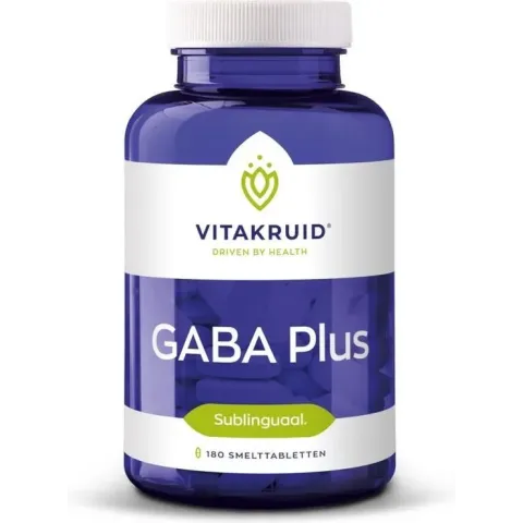 Vitakruid Gaba plus