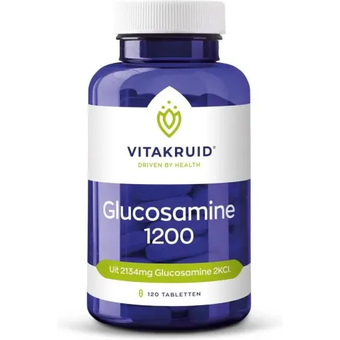 Vitakruid Glucosamine 1200 120 tabletten