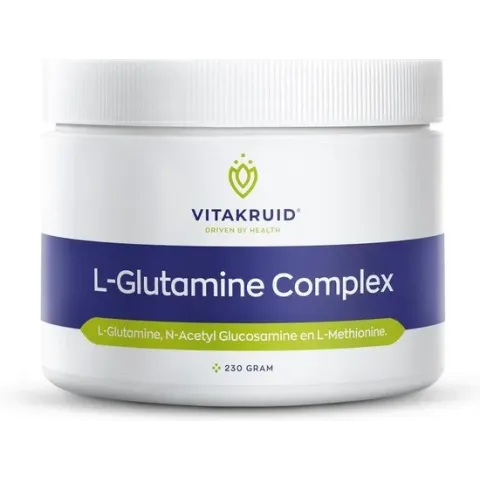 Vitakruid L-Glutamine complex 230 gram
