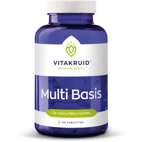 Vitakruid / Multi basis - 90 tabletten