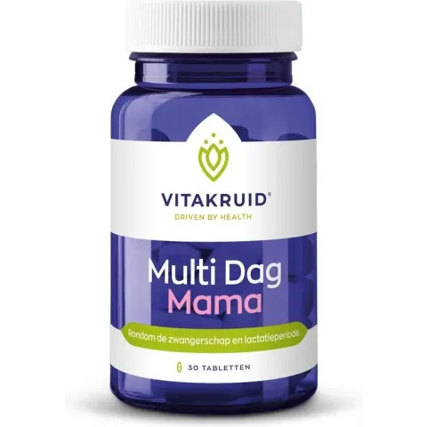 VITAKRUID MULTI DAG MAMA