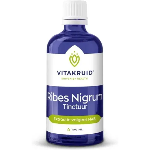Vitakruid / Ribes nigrum tinctuur – 100 ml