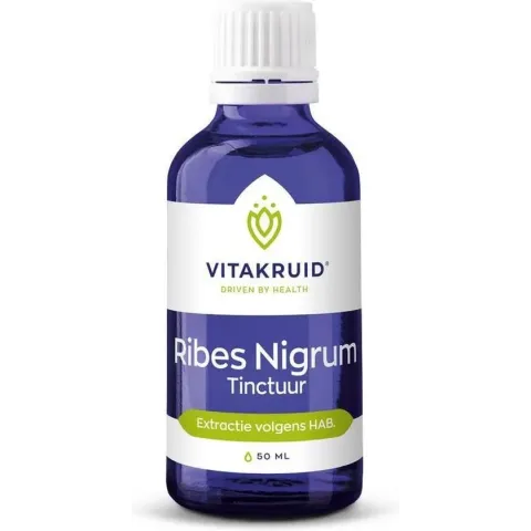 VitaKruid Ribes nigrum tinctuur 50 ml