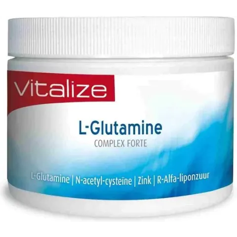 Vitalize L-Glutamine Complex Forte 200 gram
