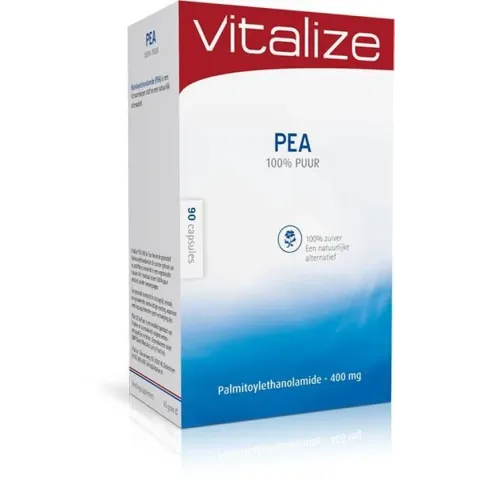 Vitalize PEA - 90 capsules