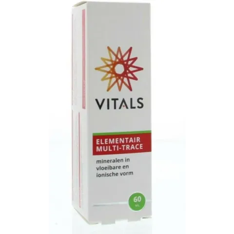 Vitals Elememtair Multi-Trace 60 ml