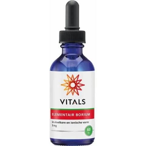 Vitals Elementair Borium 60 ml