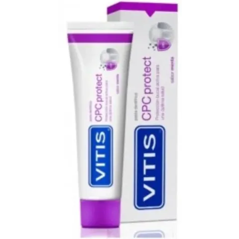 Vitis CPC Protect Tandpasta