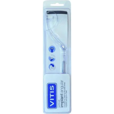 Vitis Implant Angular - Tandenborstel