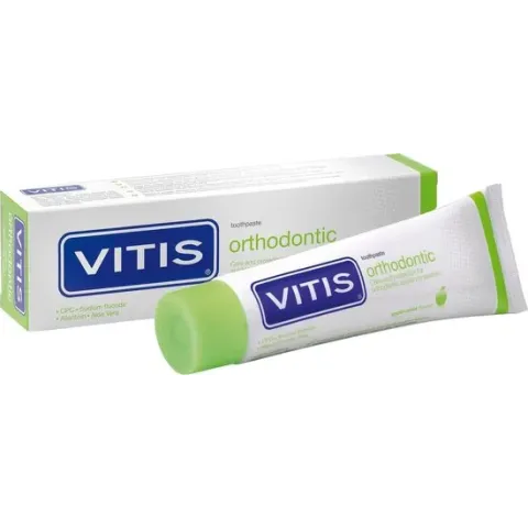 Vitis Orthodontic Tandpasta