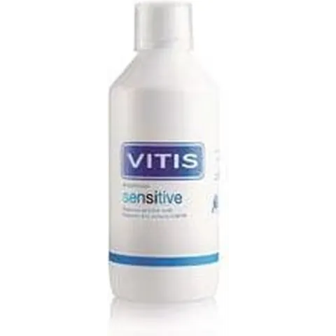 Vitis sensitive mondspoelmidde 500 ml