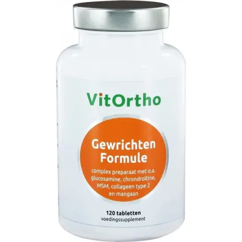 Vitortho gewricht formule 120 st
