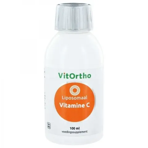 VitOrtho Vitamine C Liposomaal 100 ml