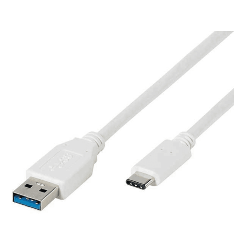 VIVANCO USB-C-naar-USB-kabel 1m/45273