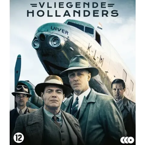 Vliegende Hollanders (Blu-ray)