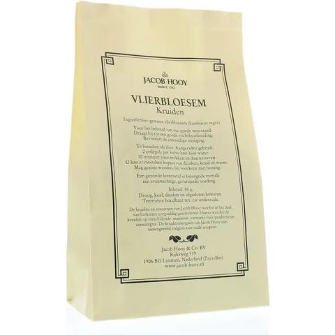 Vlierbloesem Gz /Jh