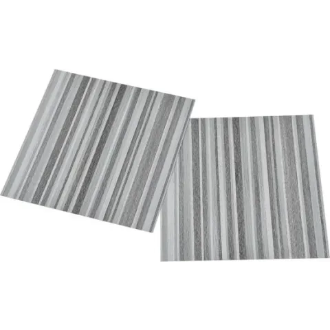 Vloerplanken 20 st zelfklevend 1,86 m² PVC lichtgrijs