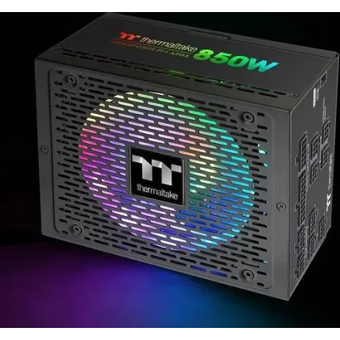 voeding Thermaltake Toughpower PF1 850W ARGB modulair 80+Pl retail
