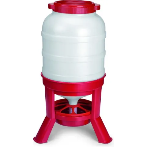 Voerbak voor pluimvee 40L