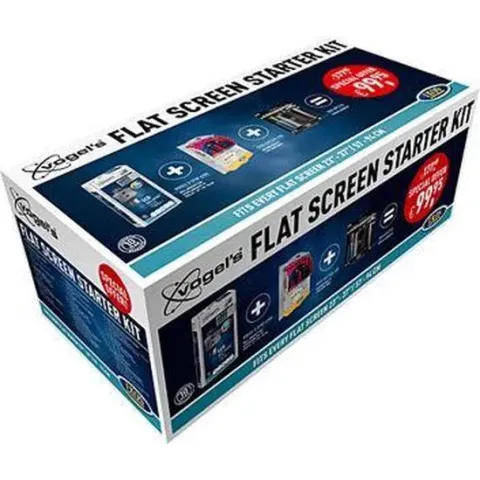 Vogel's EFW6205 STARTER KIT - Muurbeugel voor 23-37 inch, HDMI-kabel en Reinigingsvloeistof