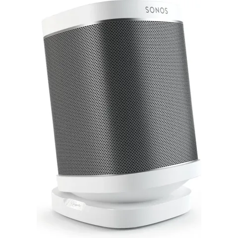 Vogel's SOUND 4113 Tafelstandaard voor SONOS One, PLAY:1 en PLAY:3 - Wit