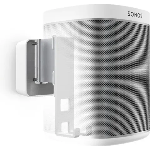 Vogel's Sound 4201 - Muurbeugel voor Sonos PLAY:1 - Wit